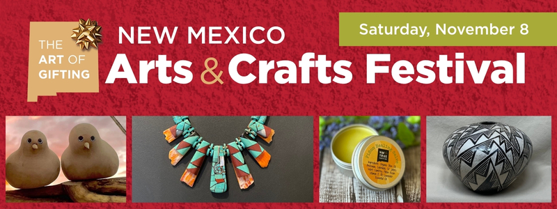 New Mexico Arts & Crafts Festival | November 8, 2025