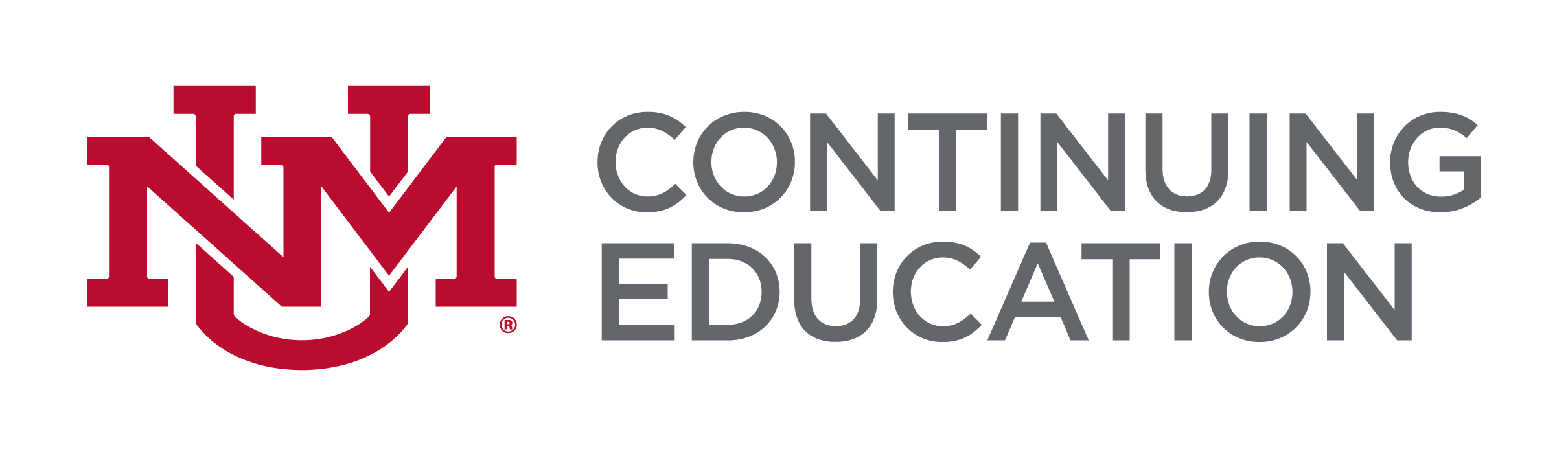 UNM Continuing Education Logo