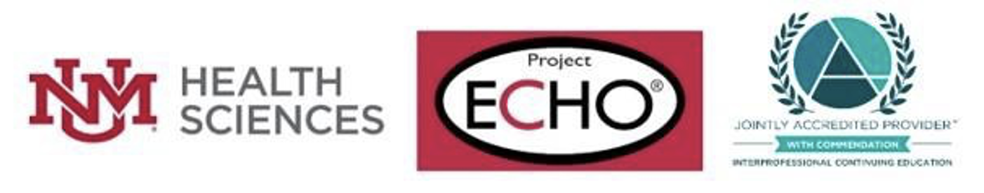 UNM Health Sciences Logo