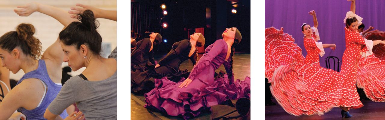 flamenco, music and dance